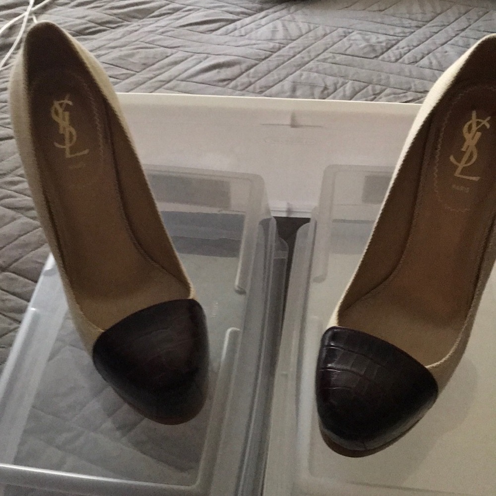 YSL Paris, Saint Laurent 8 1/2